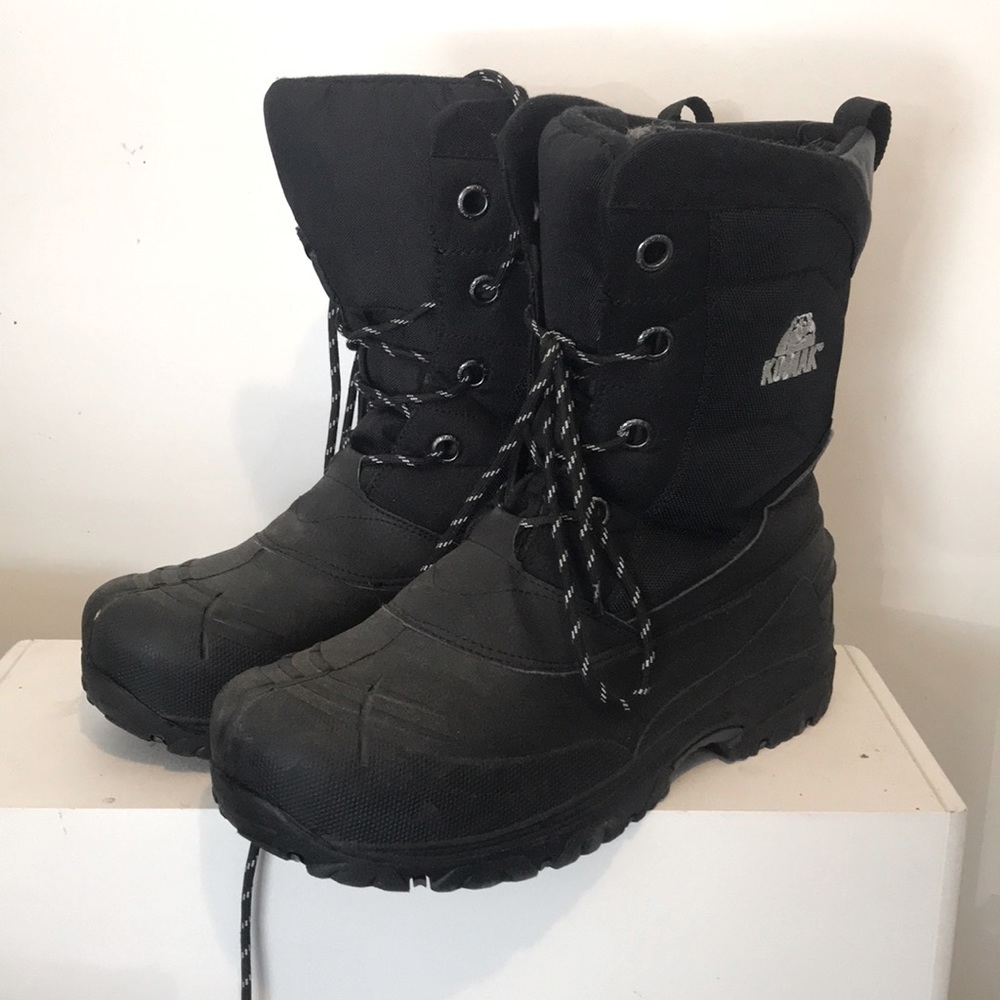 Winter Boots - image 1